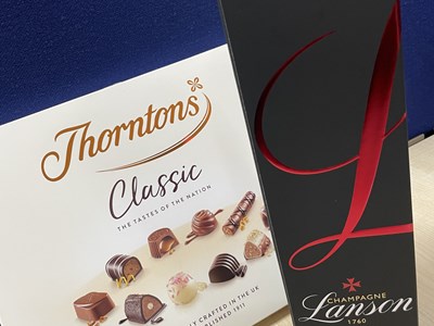 Peterborough Biscuit prize