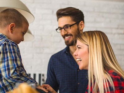 How to make the most of your weekends at home with the family