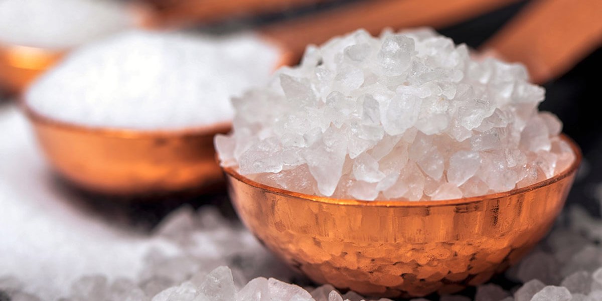 Sugar and Salt Intake