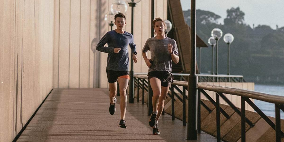 Keeping active during Autumn