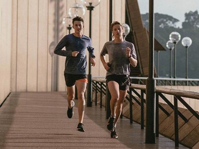 Keeping active during Autumn