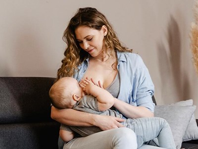 Breast Feeding Benefits