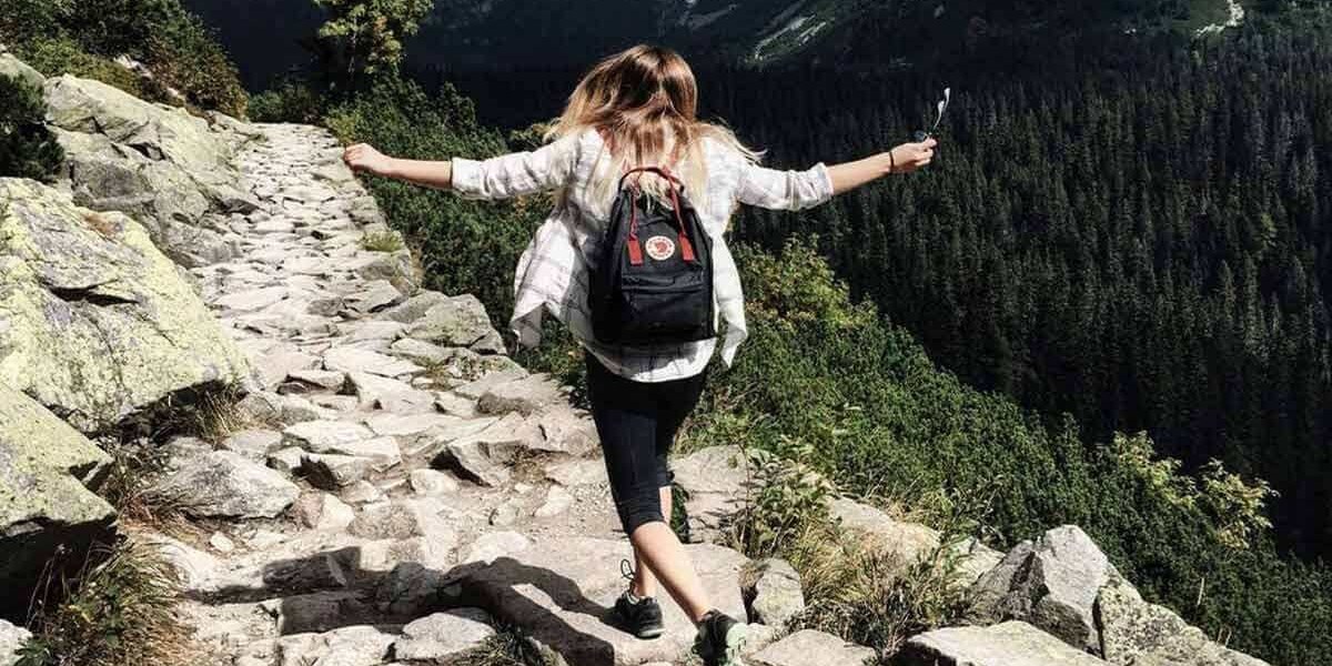 The Benefits of Walking