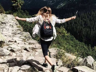 The Benefits of Walking