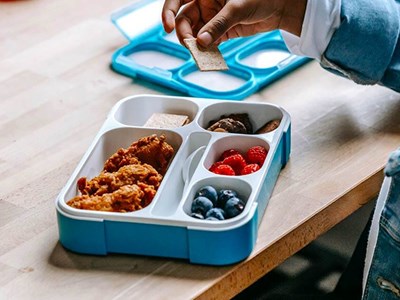 Packed Lunch Alternatives