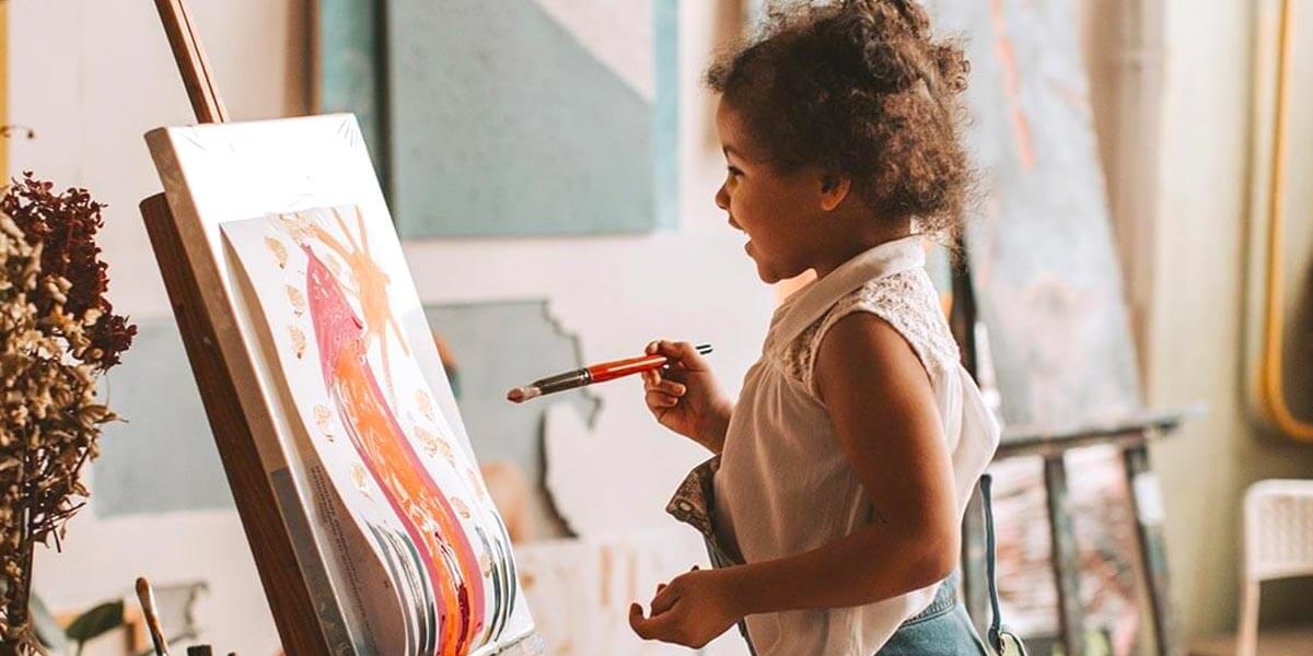 Arty Activities for Kids