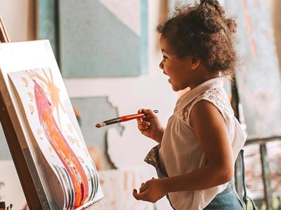 Kids Art Activities