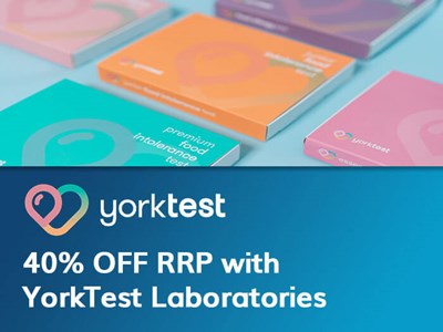 YorkTest Discount