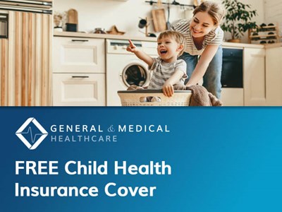 Free Child Health Insurance