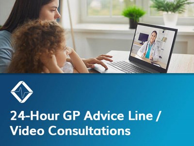 24-Hour GP Advice Line