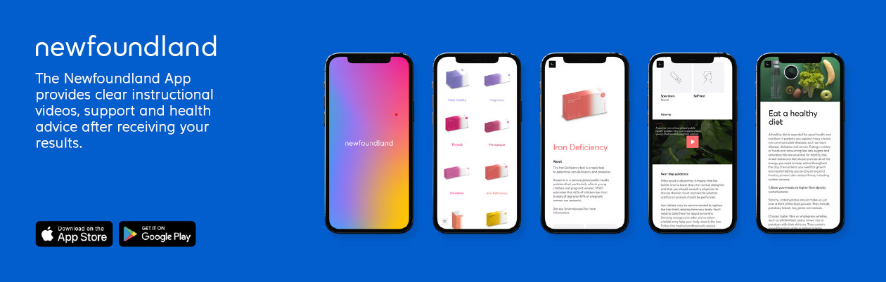 Support and health advice after receiving your results