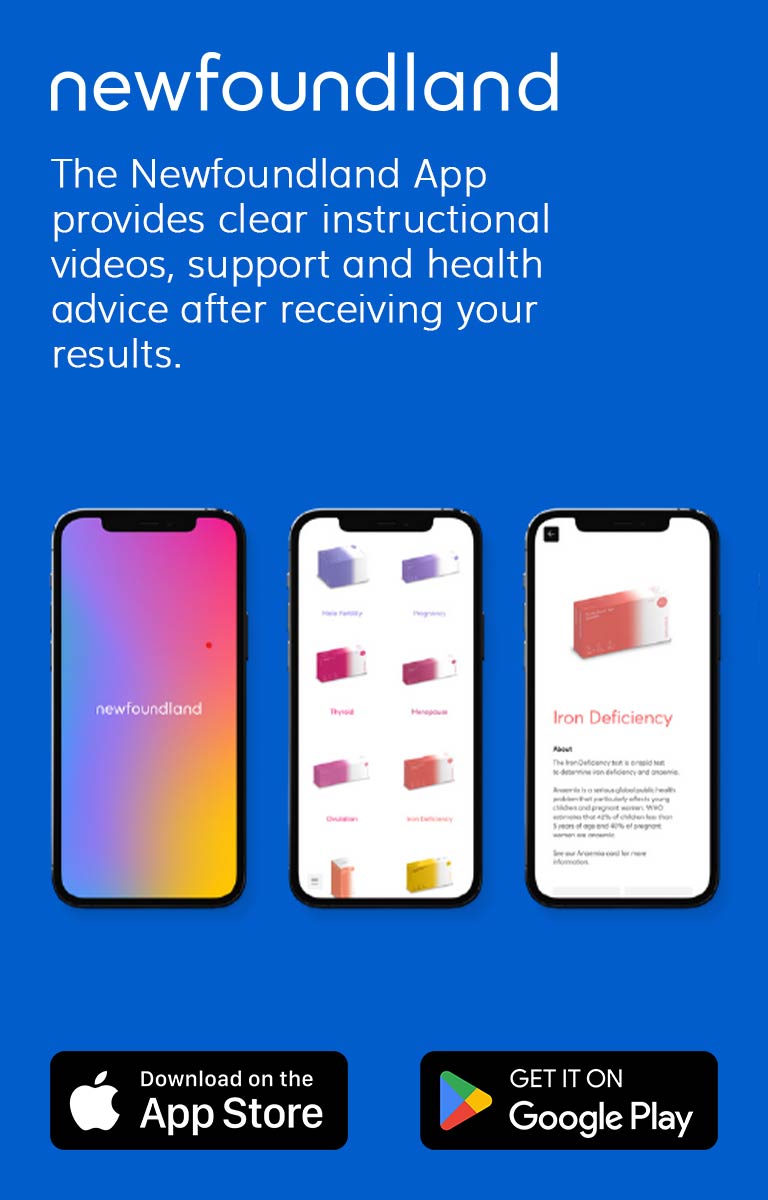 Support and health advice after receiving your results
